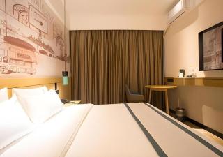 City Comfort Inn Nanning East Station Jinqiao Dajiahui - Nanning - 3