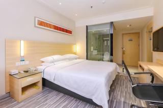 City Comfort Inn zhongshan Lihe Square Walmart - 3