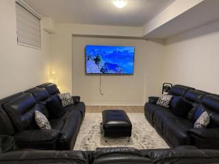Modern Luxury Basement Suite - 3