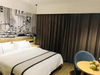 City Comfort Inn Binyang Litang High-speed Railway Station - Litang - 1