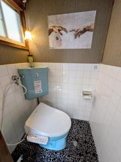 Nagomi Art Osaka Stylish Designer Private House 70m2 - 5