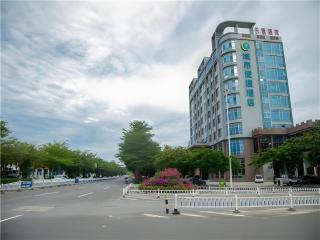 City Comfort Inn Wanning Wan'An Avenue High Speed Railway Station - Wanning - 0