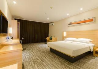 City Comfort Inn Xiaogan Hanchuan Economic Development Zone - Xiaogan - 1