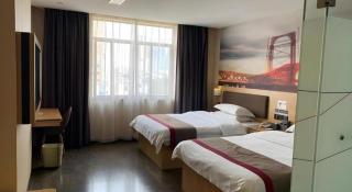 Thank Inn Plus Hotel Guangxi Laibin Xiangzhou County Wenhua Square - 3