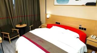 Thank Inn Hotel Sichuan Nanchong Gaoping District Longmen - 4