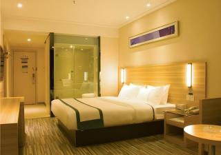 City Comfort Inn Baise City Center Jinhua -  - 1