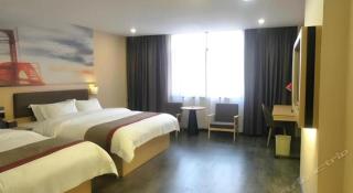 Thank Inn Plus Hotel Guangxi Laibin Xiangzhou County Wenhua Square - 4