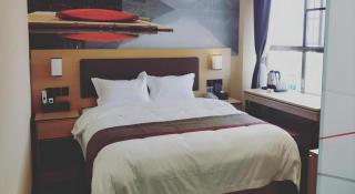 Chengke Hotel Guangdong Zhaoqing Sihui District Huilin Road - 8