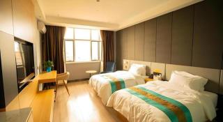 UP and IN Hotel Xinjiang Aletai Beitun City Huayang Road - Beitun - 8