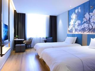 Magnotel Wulanhaote Hanshan Dong Street - Ulan Hot - 2