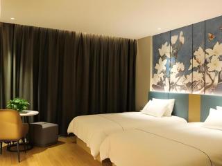 Magnotel Wulanhaote Hanshan Dong Street - Ulan Hot - 1