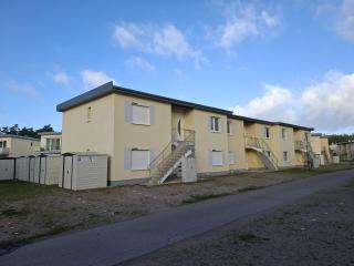 Küstenwald - Ferienwohnung Igel und Meer - 6