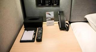 UP and IN Hotel Anhui Ma'anshan Wanda Plaza - Ma'anshan - 2