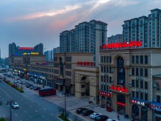 Shell Hotel Taixing Huangqiao Town Dinghui Road - - 0