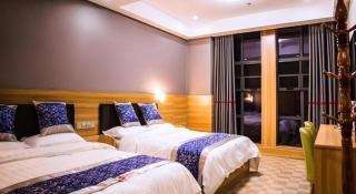 Shell Hotel Jiangxi Fuzhou Linchuan Avenue - 4