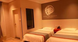 Shell Hotel Hebi Qi County Qihe Road - Dalaidian - 3