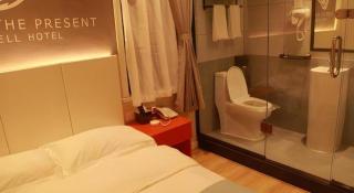Shell Hotel Hebi Qi County Qihe Road - Dalaidian - 3