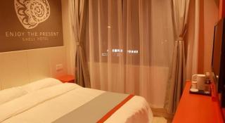 Shell Hotel Hebi Qi County Qihe Road - Dalaidian - 2