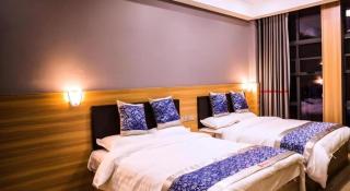 Shell Hotel Jiangxi Fuzhou Linchuan Avenue - 5