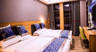 Shell Hotel Jiangxi Fuzhou Linchuan Avenue - Fuzhou - 2