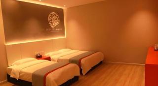 Shell Hotel Hebi Qi County Qihe Road - Dalaidian - 4