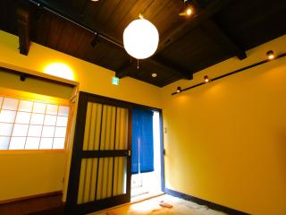 京一軒町家 さと居 鉄仙 SATOI TESSEN Omiya-Gojo - Kyoto - 6