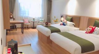 GreenTree Inn Express Bozhou Woyang County Huaizhong Avenue Zhonghai International - 5