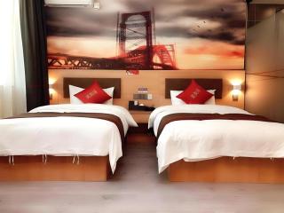 Thank Inn Hotel Inner Mongolia Baotou Donghe Haode Trade Plaza - 6
