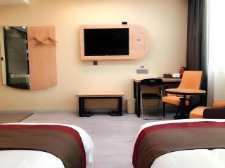 Thank Inn Hotel Inner Mongolia Baotou Donghe Haode Trade Plaza - 5