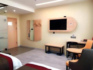 Thank Inn Hotel Inner Mongolia Baotou Donghe Haode Trade Plaza - 4