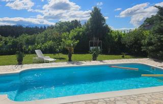 Cozy Home In Hrvace With Jacuzzi - Hrvace - 8