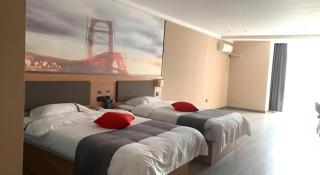 Thank Inn Hotel Shandong Heze Mudan District Bayi Road Pedestrian Street - 1