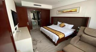 GreenTree Alliance Hotel Tongcheng Tong'an Road Beidao - Wangguolu - 1