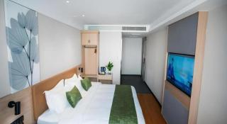 GreenTree Inn Tangshan Nanhu International Exhibition Center - Tangshan - 4