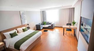 GreenTree Inn Tangshan Nanhu International Exhibition Center - Tangshan - 3