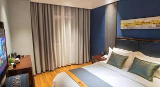 Shell Hotel Tai'an Feicheng Longshan Road - 4