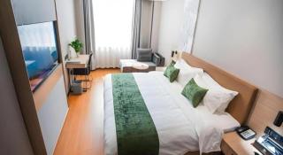 GreenTree Inn Tangshan Nanhu International Exhibition Center - Tangshan - 6