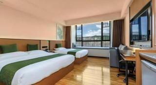 GreenTree Inn Tangshan Nanhu International Exhibition Center - Tangshan - 2