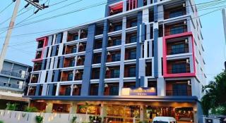 Constancy Jomtien Pattaya Hotel - Na Jomtien - 5