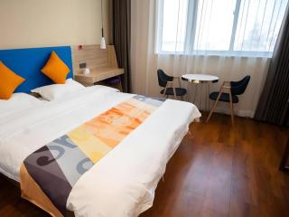 Shell Hotel Anhui Bozhou Lixin County People's Hospital Chuangye Road - Chundian - 5