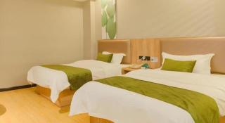 Green Tree Inn Express Hefei Yungu Road Linhu Community - 2