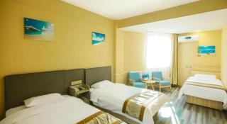 GreenTree Alliance Hotel Qinghuangdao Wanda Plaza - Qinhuangdao - 4