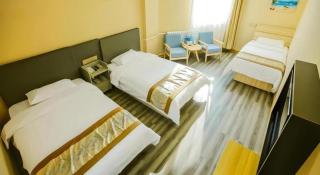GreenTree Alliance Hotel Qinghuangdao Wanda Plaza - Qinhuangdao - 2