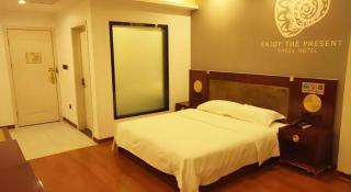 Shell Hotel Liaocheng Dongchang Xi Road Railway Station - Liaocheng - 9