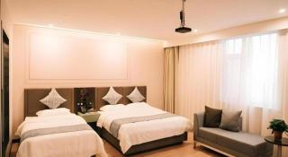 GEM Hotel Zibo Economic Development Zone Zibo Vocational Institute - Jinan - 2