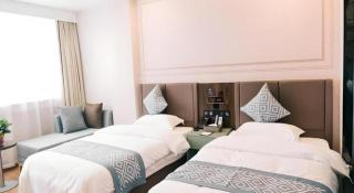 GEM Hotel Zibo Economic Development Zone Zibo Vocational Institute - 2