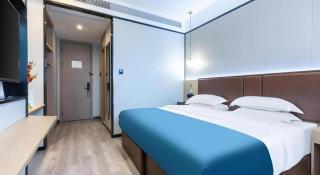 Gya Hotel Wuxi Hubin Commercial Street Tai Lake Scenic Area - 1