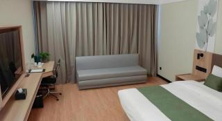 GreenTree Inn Express Shandong Qingdao Chengyang District Aodong Road - 5