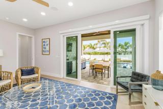 The Drift Haus - NEW Luxury Beachfront Villa Ocean Views Pool - 2