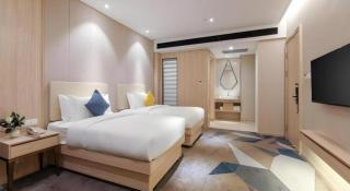 GreenTree Eastern Hotel Shenzhen Nanshan District Qianhai Free Trade Zone Lilin Metro Station - 8